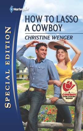 Title details for How to Lasso a Cowboy by Christine Wenger - Available